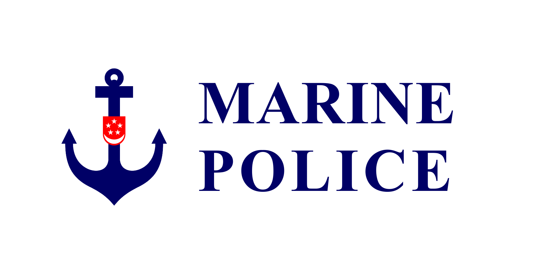 [Marine Police flag]